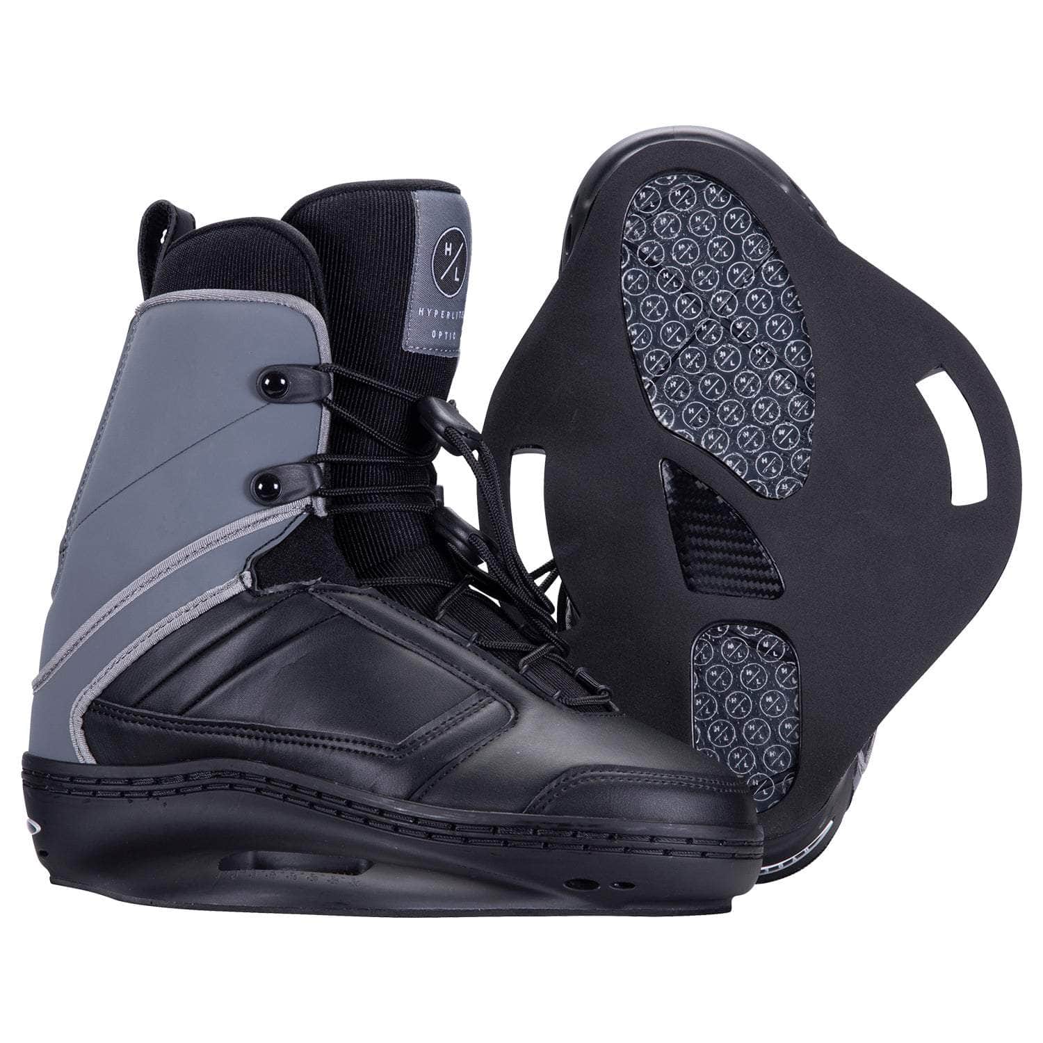 2025 Hyperlite Optic Jr Wakeboard Binding 1-3UK S2AS