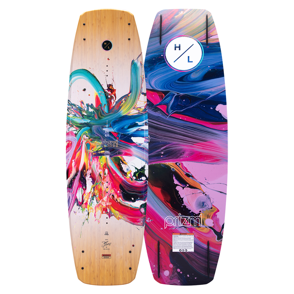 2024 Hyperlite Prizm Wakeboard S2AS