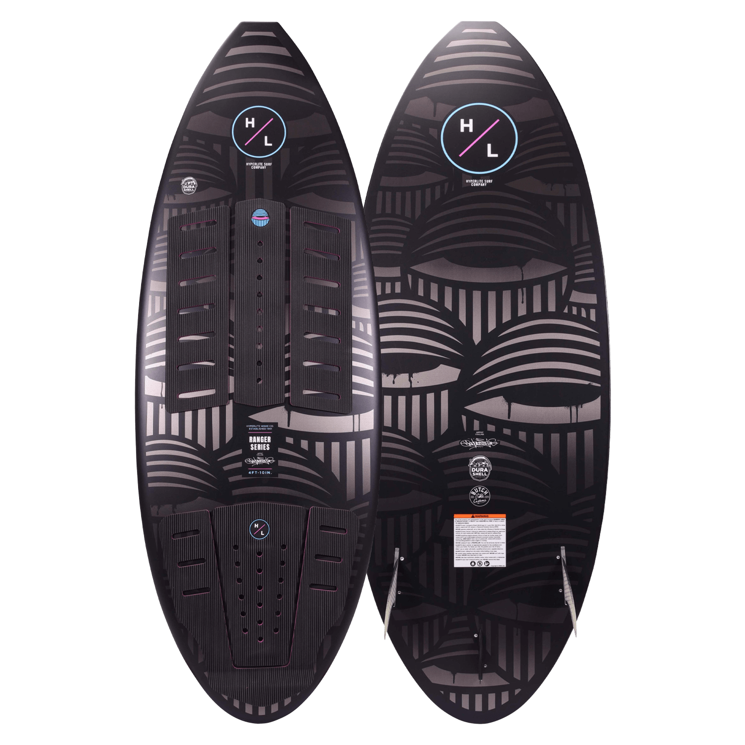 2024 Hyperlite Ranger Wakesurf S2AS