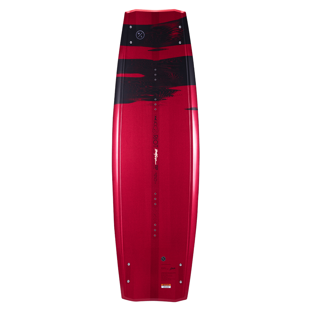 2024 Hyperlite Riot BIO Wakeboard S2AS