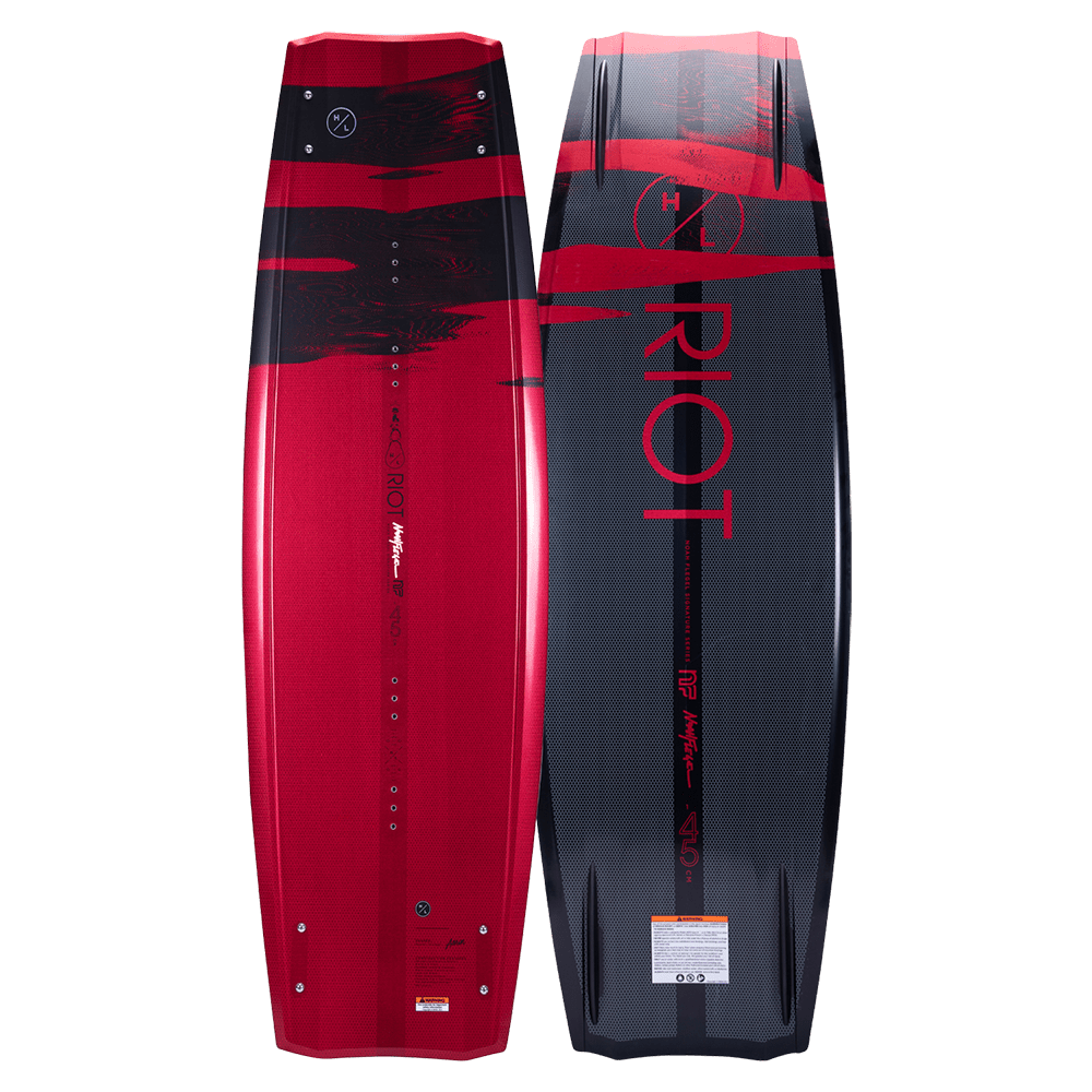2024 Hyperlite Riot BIO Wakeboard S2AS