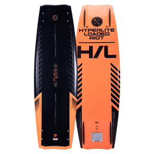 2024 Hyperlite Riot Loaded Wakeboard S2AS