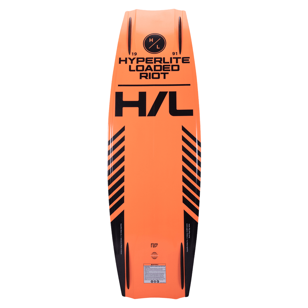 2024 Hyperlite Riot Loaded Wakeboard S2AS