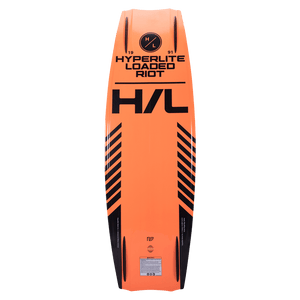 2024 Hyperlite Riot Loaded Wakeboard S2AS