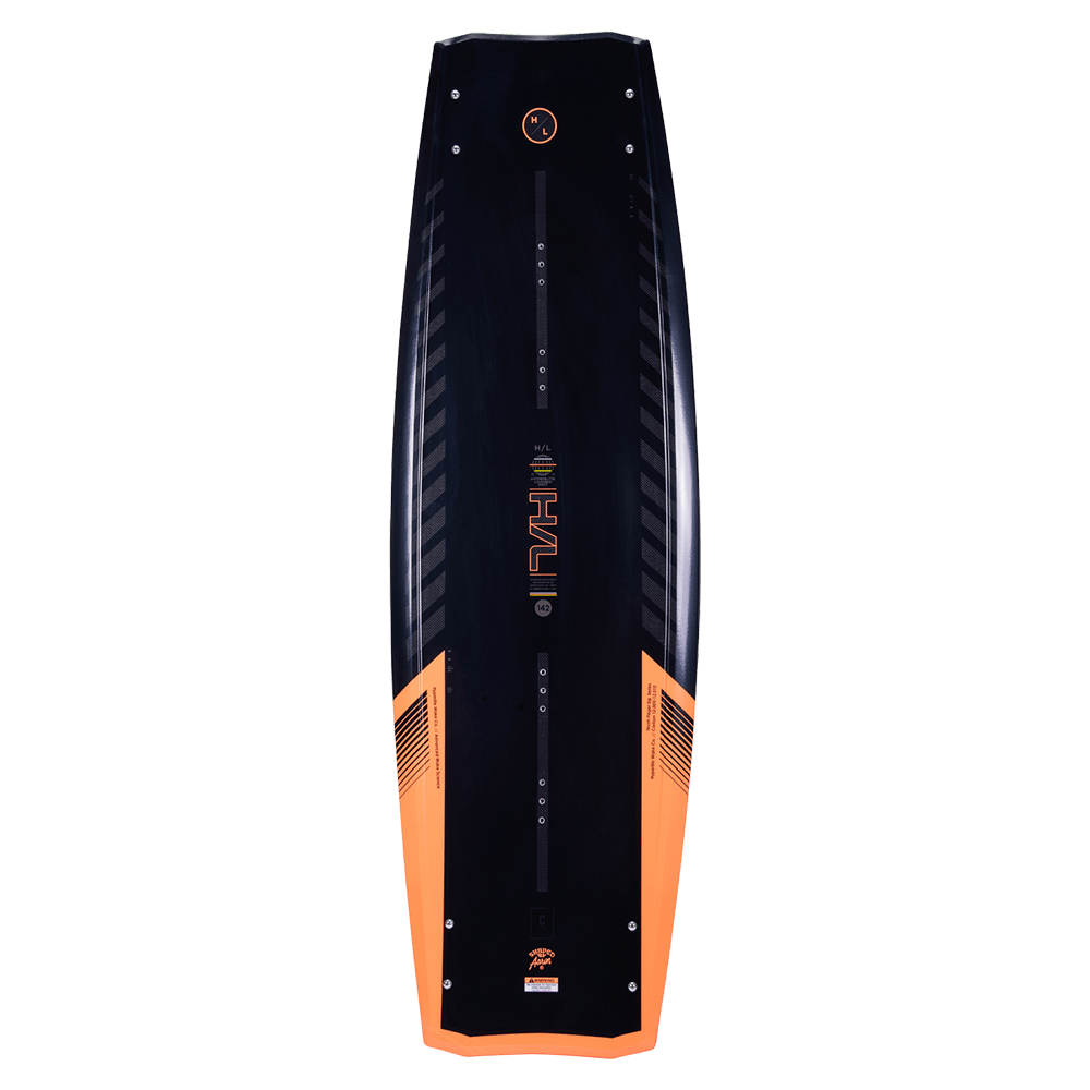 2024 Hyperlite Riot Loaded Wakeboard S2AS