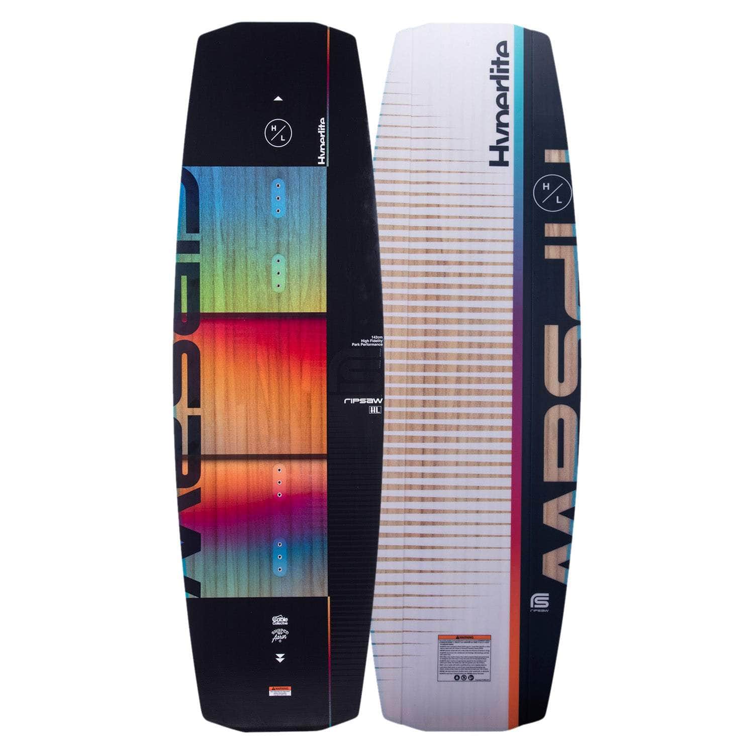 2024 Hyperlite Ripsaw Wakeboard S2AS