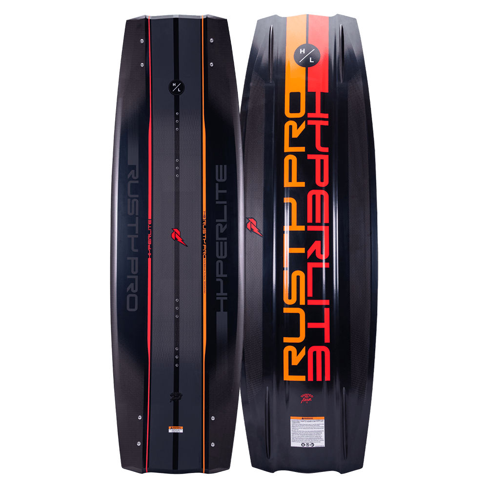 2024 Hyperlite Rusty Pro Wakeboard S2AS