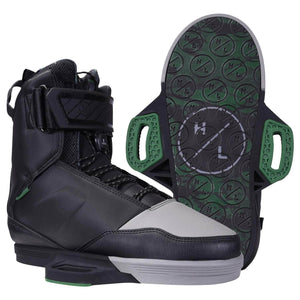 2024 Hyperlite Scout Wakeboard Binding S2AS