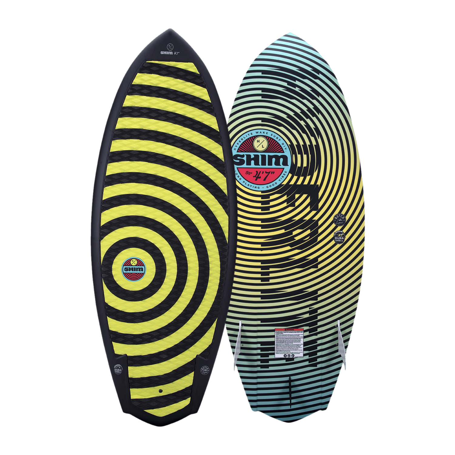 2024 Hyperlite Shim Wakesurf S2AS