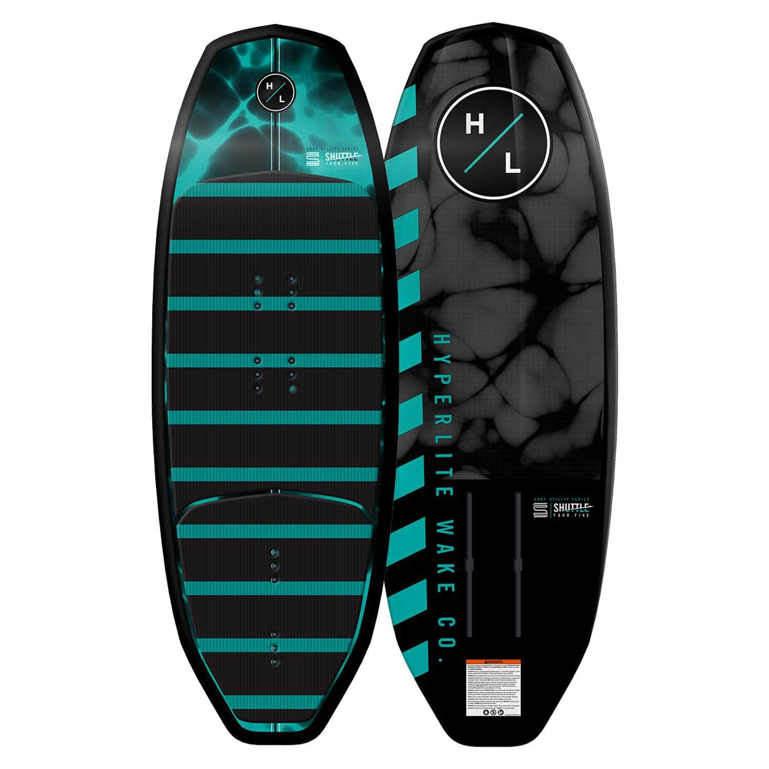 2024 Hyperlite Shuttle Foilboard - 4'5 S2AS