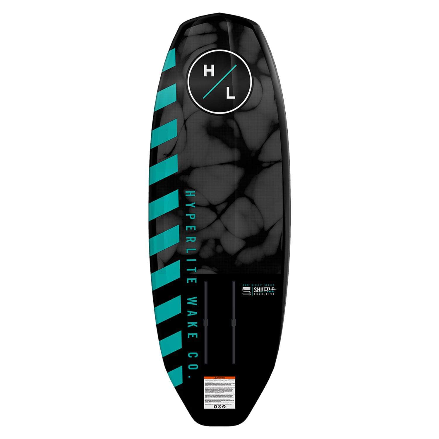 2024 Hyperlite Shuttle Foilboard - 4'5 S2AS