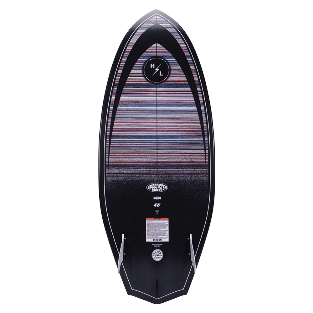 2024 Hyperlite Speedster Wakesurf S2AS