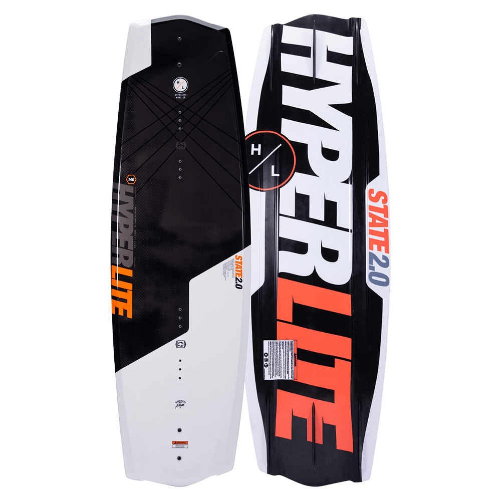 2025 Hyperlite State Wakeboard S2AS
