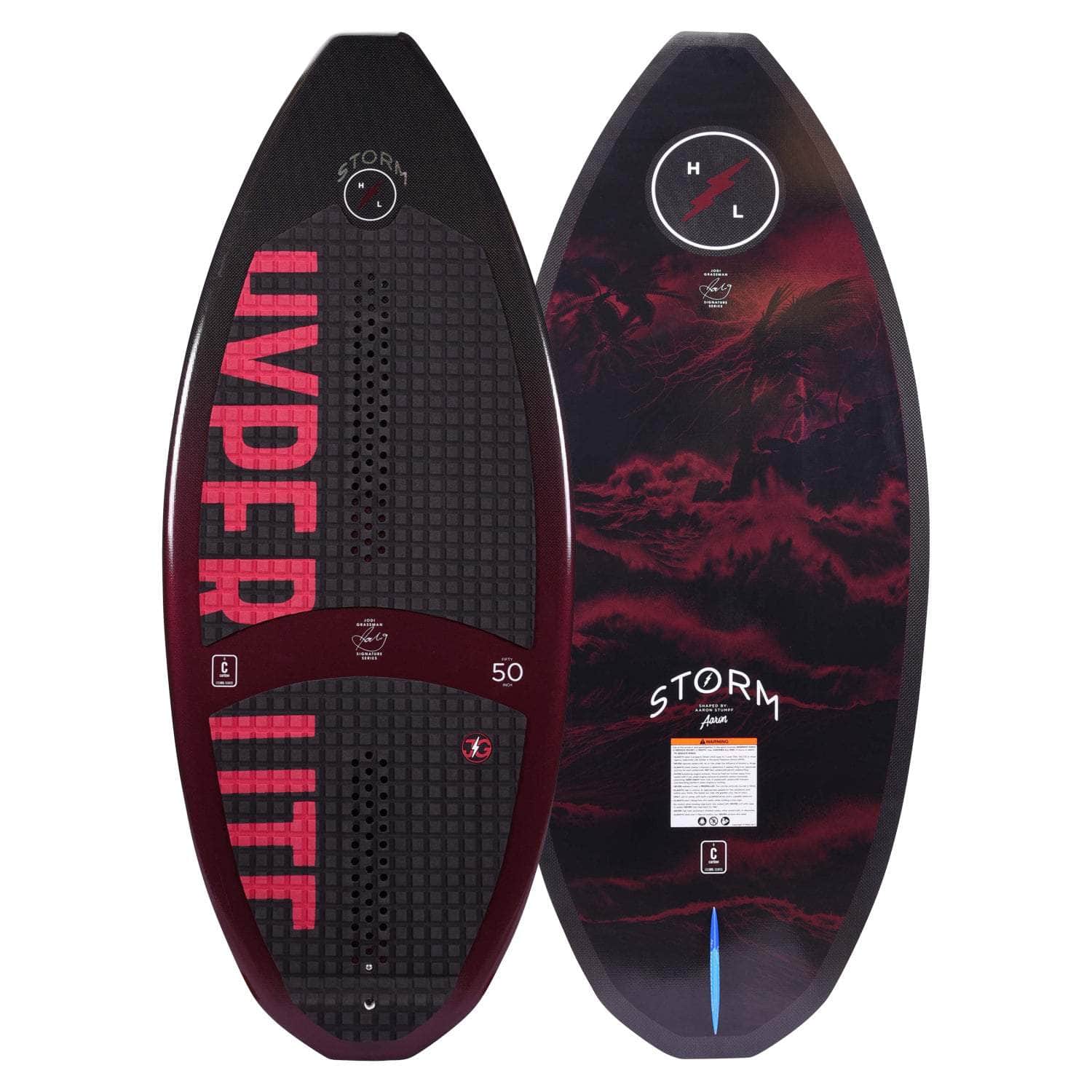 2024 Hyperlite Storm Wakesurf S2AS