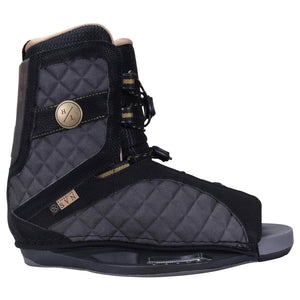 2025 Hyperlite Syn Boot OT Wakeboard Binding S2AS