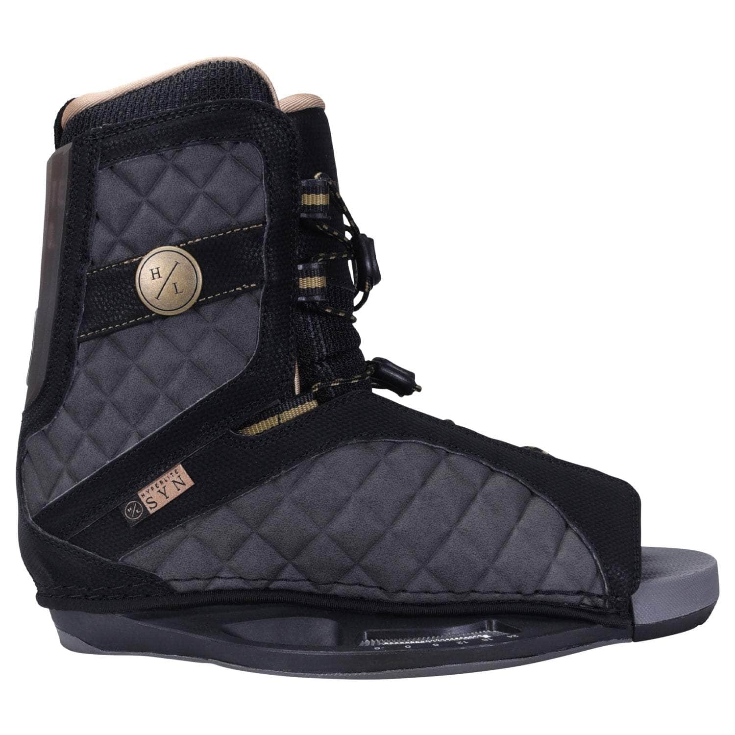2025 Hyperlite Syn Boot OT Wakeboard Binding S2AS