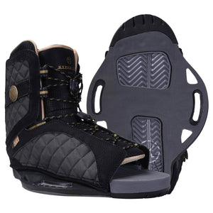 2025 Hyperlite Syn Boot OT Wakeboard Binding S2AS