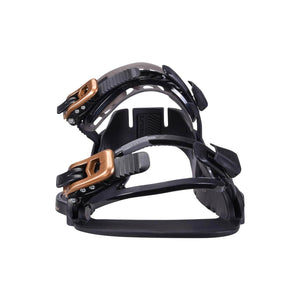 2025 Hyperlite System Lowback Chassis Wakeboard Bindings S2AS