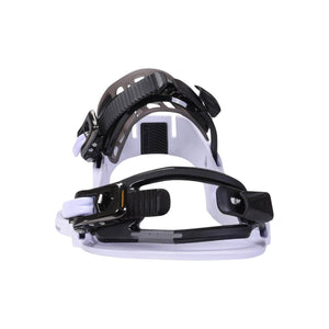 2025 Hyperlite System Lowback Chassis Wakeboard Bindings S2AS