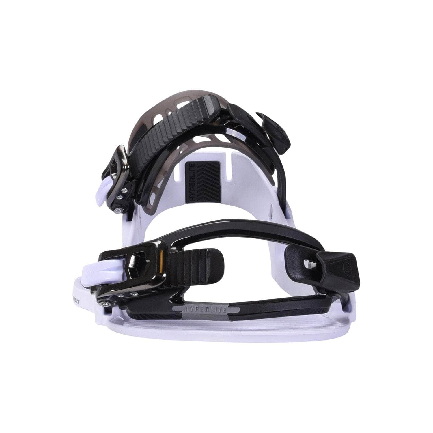 2025 Hyperlite System Lowback Chassis Wakeboard Bindings S2AS