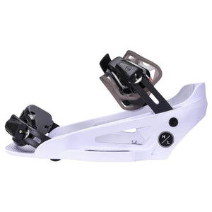 2025 Hyperlite System Lowback Chassis Wakeboard Bindings S2AS