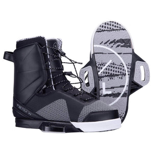 2025 Hyperlite Team X Wakeboard Binding S2AS