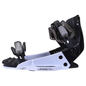 2025 Hyperlite The System Boot Pro Chassis Wakeboard Bindings S2AS
