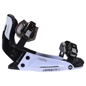 2025 Hyperlite The System Boot Pro Chassis Wakeboard Bindings S2AS