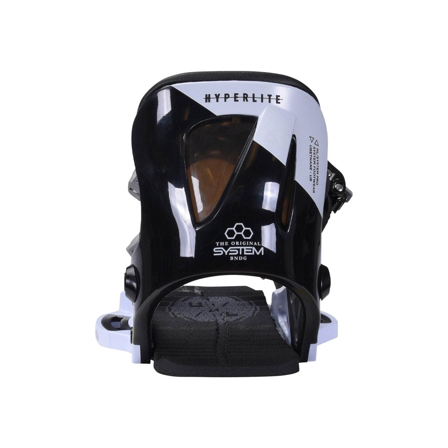 2025 Hyperlite The System Boot Pro Chassis Wakeboard Bindings S2AS