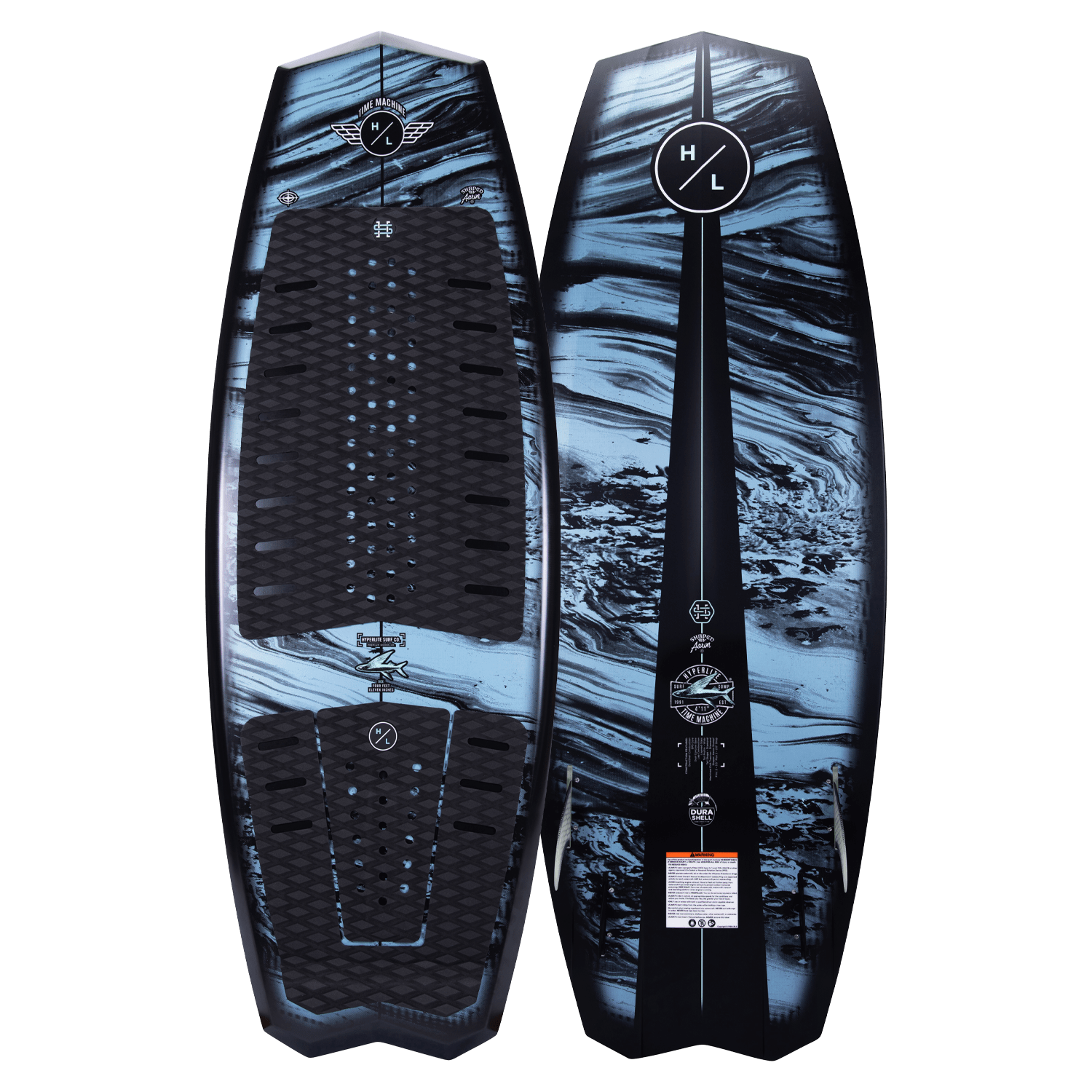 2024 Hyperlite Time Machine Wakesurf S2AS