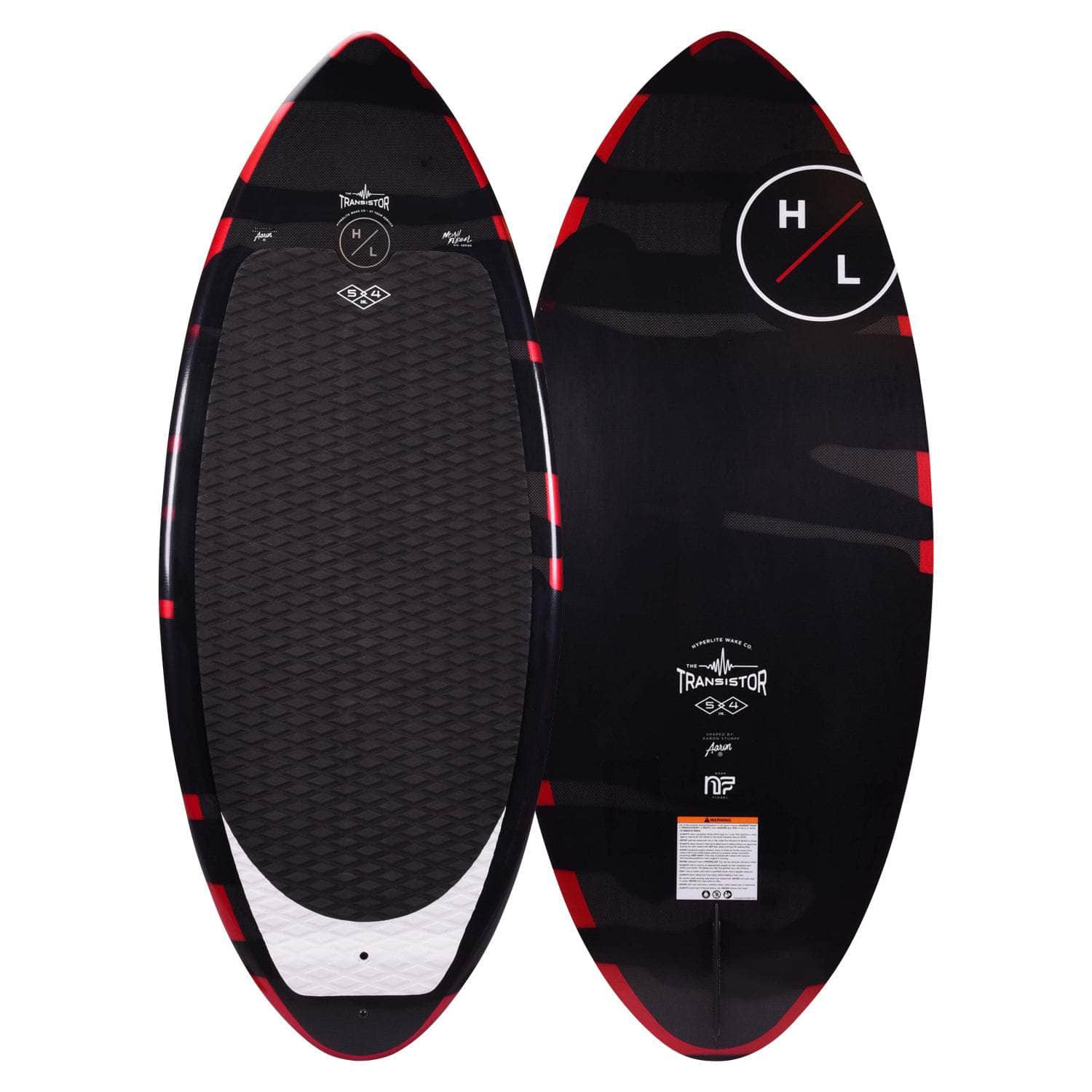 2024 Hyperlite Transistor Wakesurf S2AS