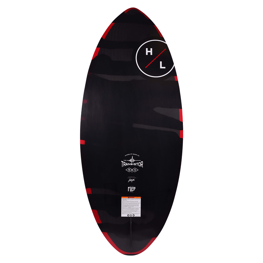2024 Hyperlite Transistor Wakesurf S2AS