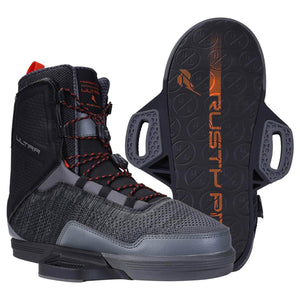 2024 Hyperlite Ultra Wakeboard Bindings S2AS
