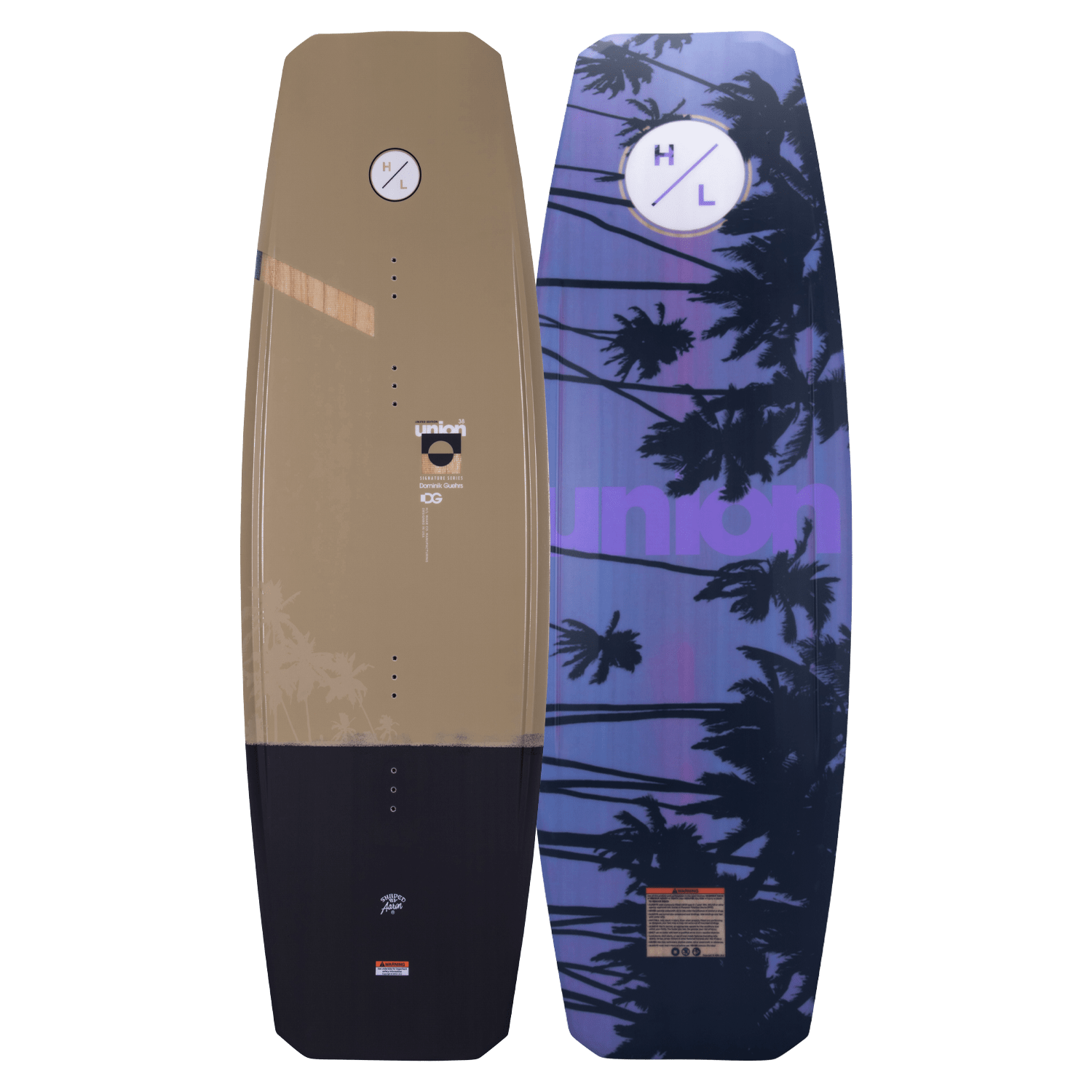 2024 Hyperlite Union DOM LTD Wakeboard S2AS