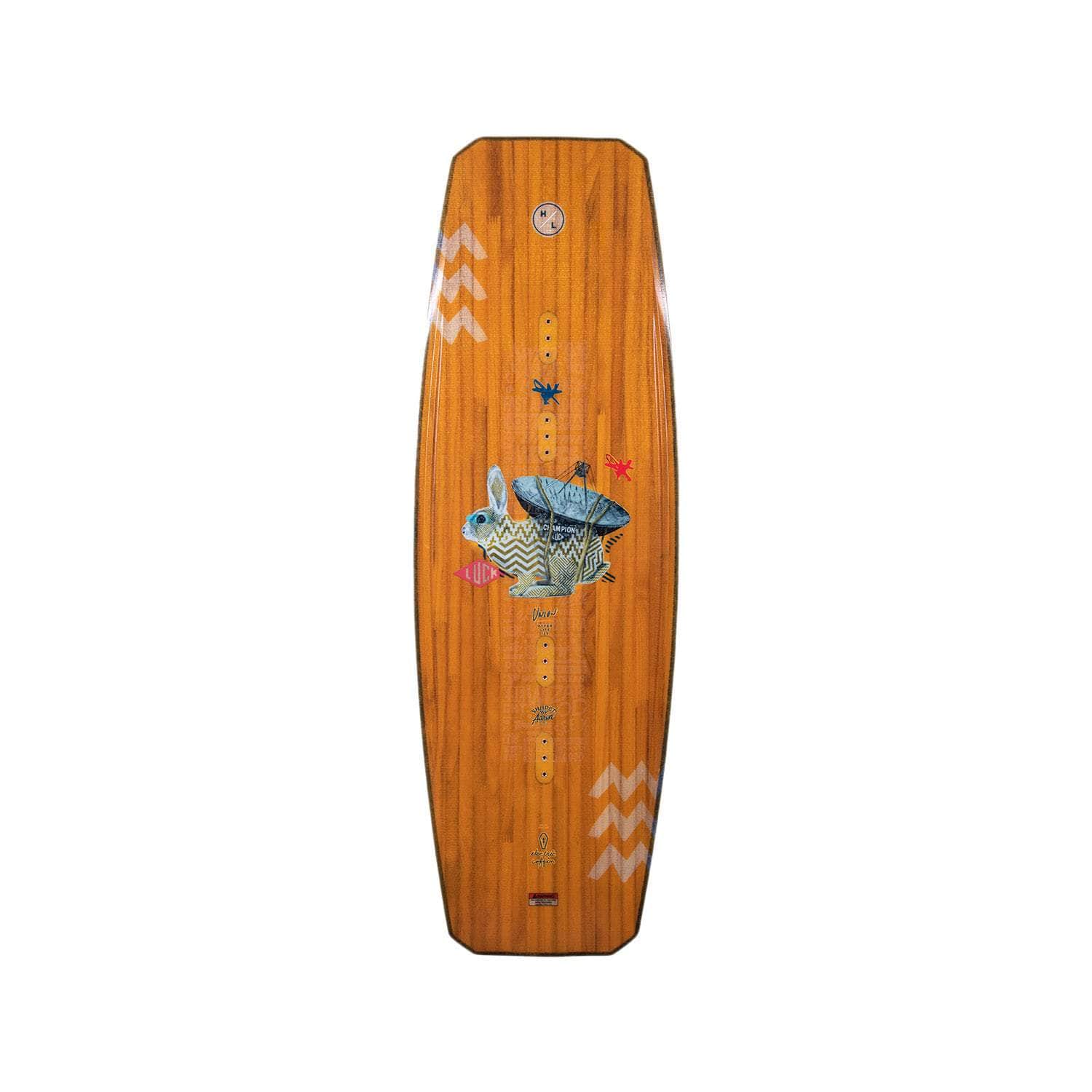 2024 Hyperlite Union JR Wakeboard 125cm S2AS