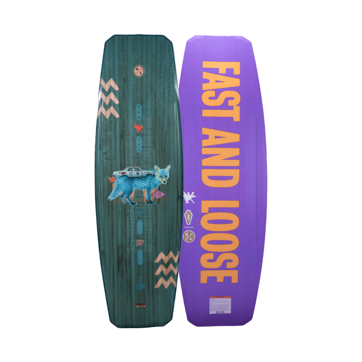 2024 Hyperlite Union Wakeboard S2AS