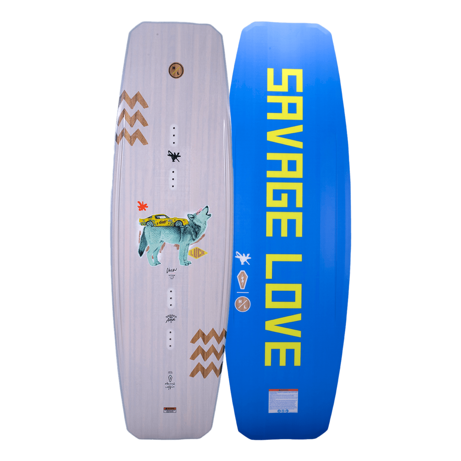 2024 Hyperlite Union Wakeboard S2AS