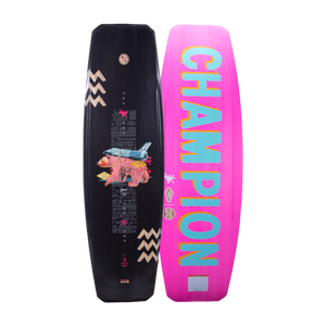2024 Hyperlite Union Wakeboard S2AS