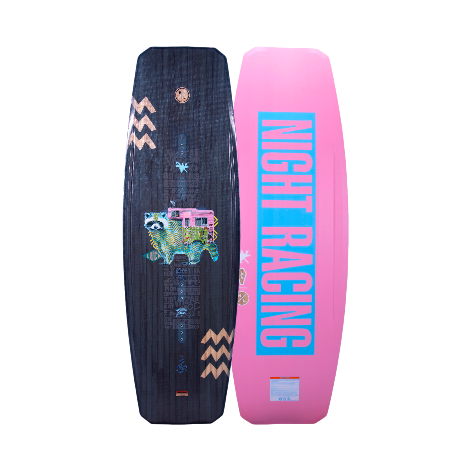 2024 Hyperlite Union Wakeboard S2AS