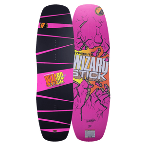 2024 Hyperlite Wizardstick Wakeboard S2AS