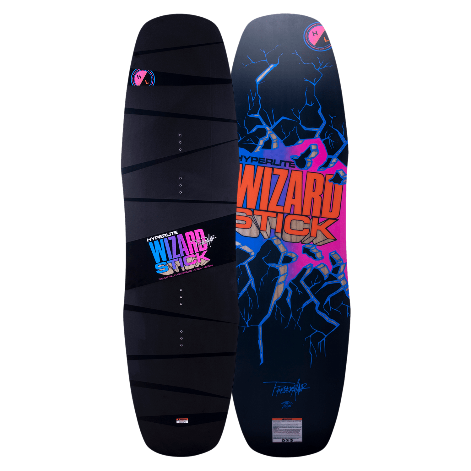 2024 Hyperlite Wizardstick Wakeboard S2AS