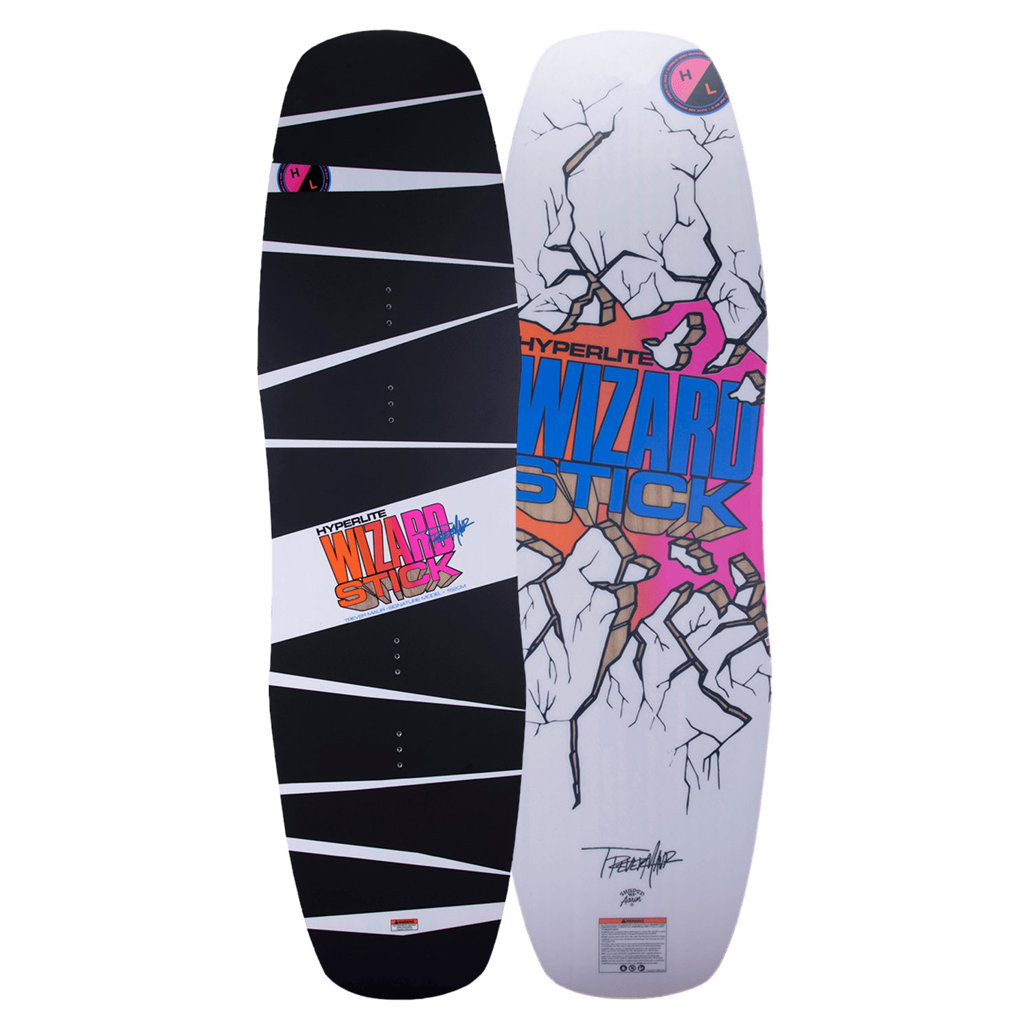 2024 Hyperlite Wizardstick Wakeboard S2AS