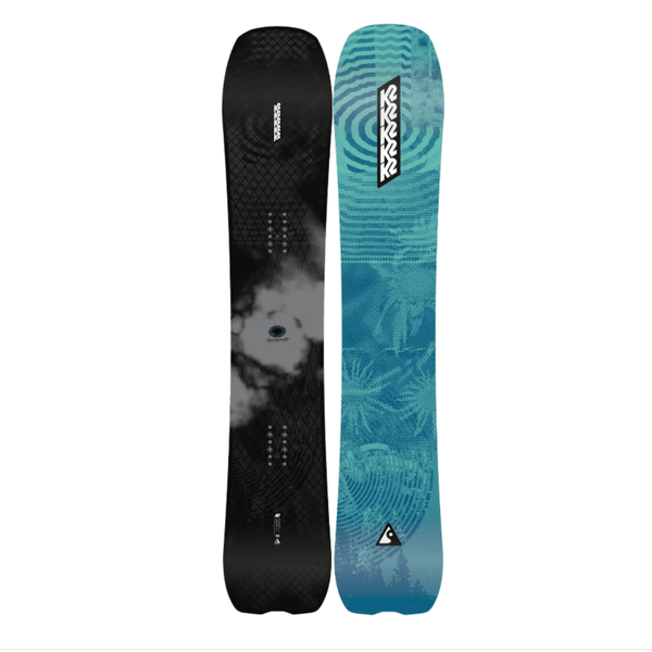 スノーボード K2 ALCHEMIST 157cm K2 Alchemist Snowboard 2023 – Comor - Go Play Outside