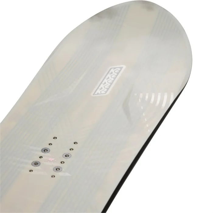 2024 K2 Antidote Directional Twin Camber Men's Snowboard S2AS