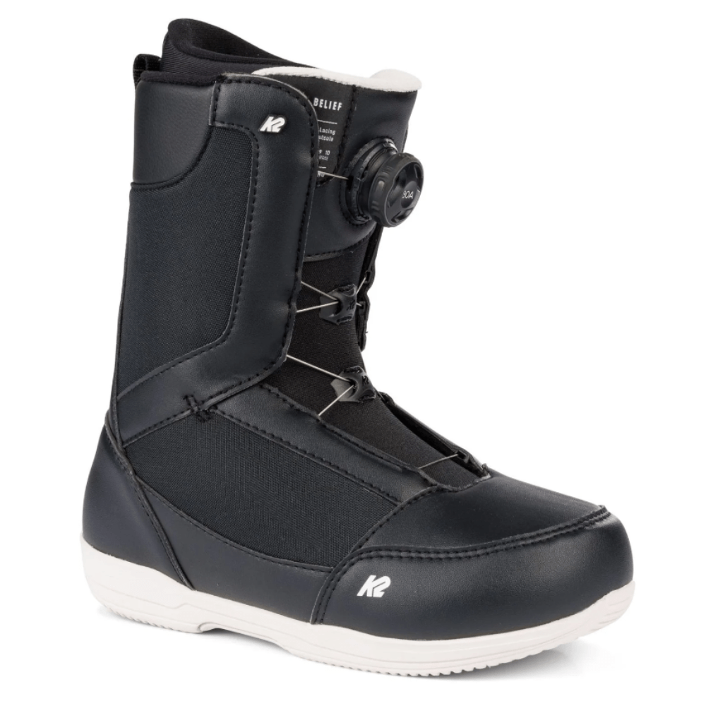 2025 K2 Belief Women's Snowboard Boots S2AS