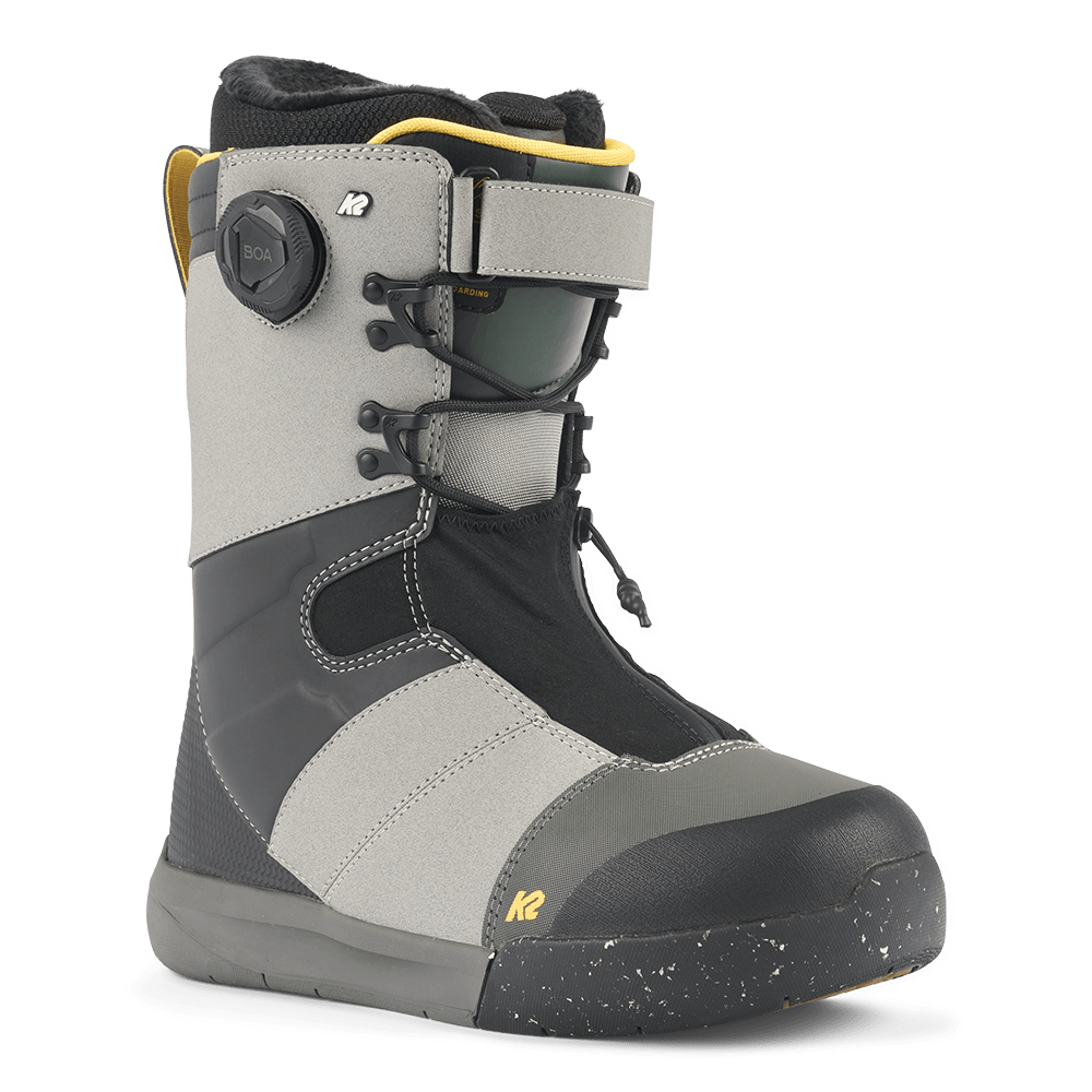 2024 K2 Evasion Men's Snowboard Boots S2AS