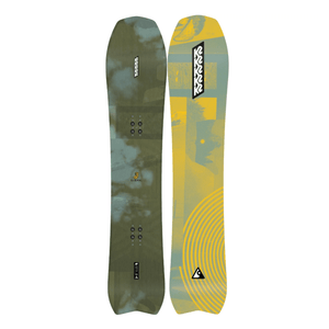 2024 K2 Excavator Directional Camber Men's Snowboard S2AS