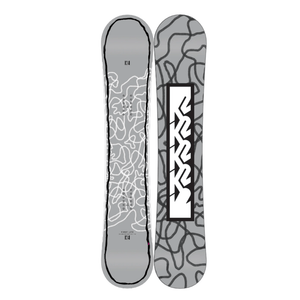 2024 K2 First Lite Directional Rocker Women's Snowboard S2AS