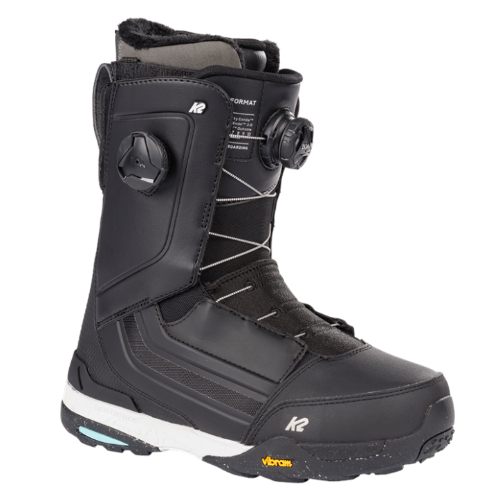 2025 K2 Format Women's Snowboard Boots S2AS
