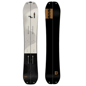 2025 K2 Freeloader Directional Combination Camber Unisex Snowboard S2AS